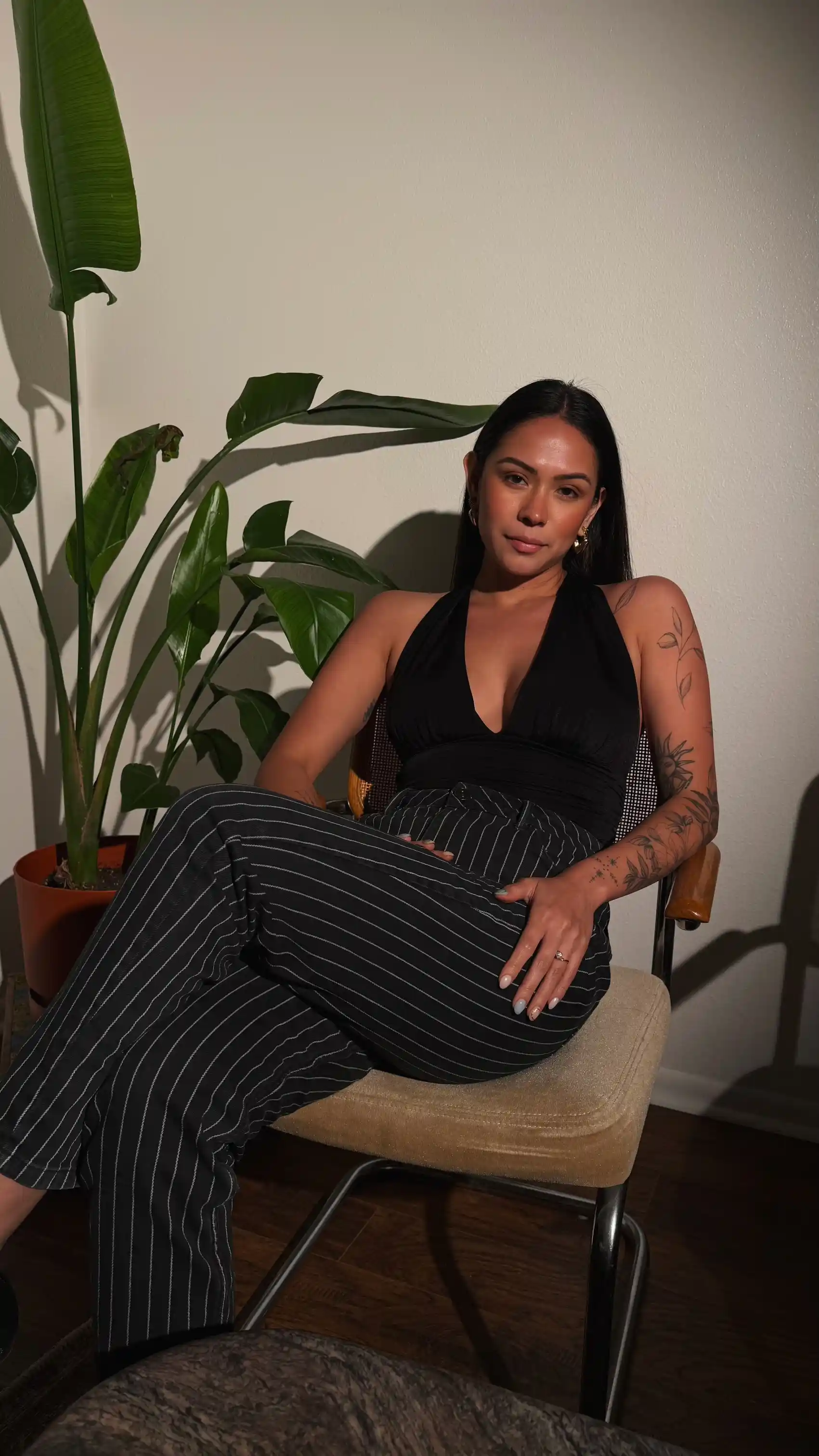 Drip Lounge — Andrea Cabral, Studio 134 at Sola Salon Studios SoDo